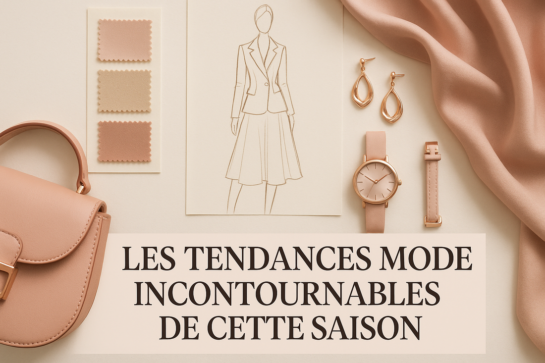 Les Tendances Mode Incontournables de Cette Saison