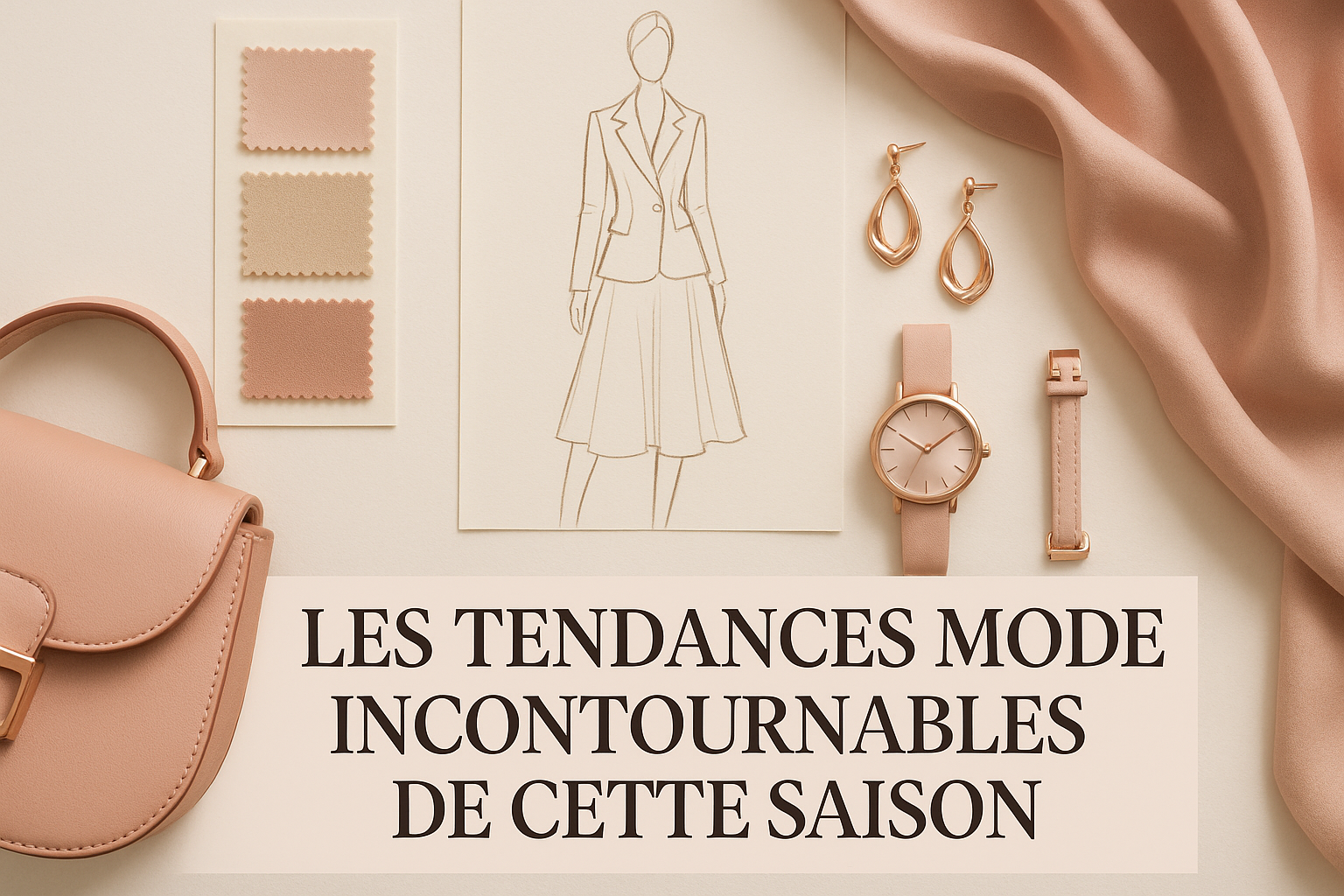 Les Tendances Mode Incontournables de Cette Saison